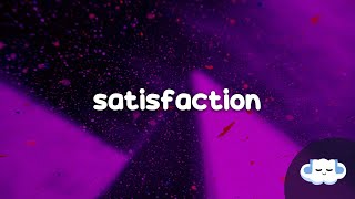 David Guetta vs Benny Benassi - Satisfaction (Lyrics)