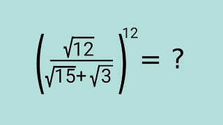 United States l Can you solve this? l Harvard University Entrance question l olympiad mathematics 