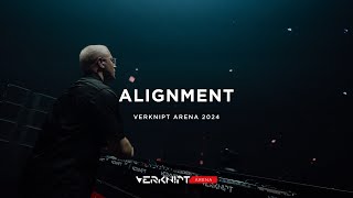 Alignment @ Verknipt ArenA | Johan Cruijff ArenA, Amsterdam