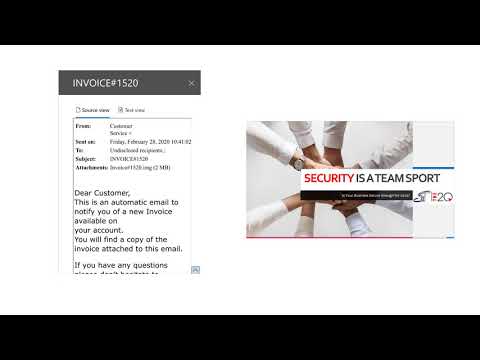 Select Secure Solutions: Protect the Inbox--Business Email Compromise