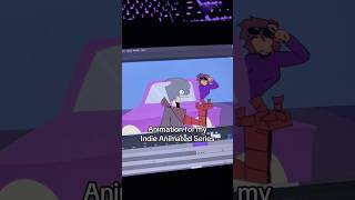 Progress on my Indie Animated Show