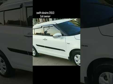 swift desire 2013,balaji motors, shrirampur!!!!! 🚘