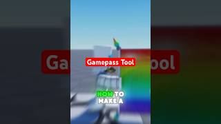 #roblox #robloxstudio #robloxstudiotutorial #gamepasstool#loopcut