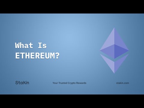 What is Ethereum?