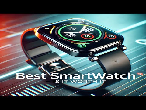 ZW65 Smartwatch Unboxing – Is It Worth Buying?