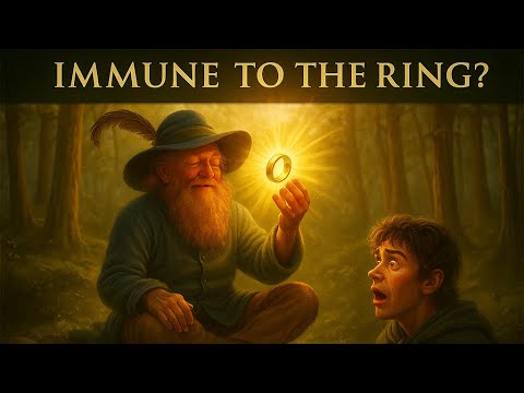 Tom Bombadil Explained The Most Powerful Being in LOTR