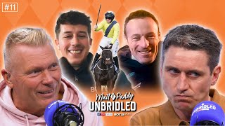 DRF Preview, Rich Ricci's Future Stars + Bryan Cooper & Sean Flanagan | Unbridled