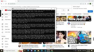 Youtube Scraping | Python Selenium