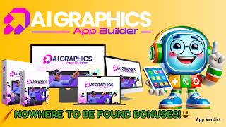 AI Graphics App Builder Review: From Zero to AI SaaS Owner