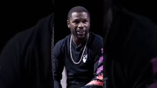 Floyd Mayweather Tells Us to Roll the Dice 🎲💪 #floydmayweather #howtoberich #viral