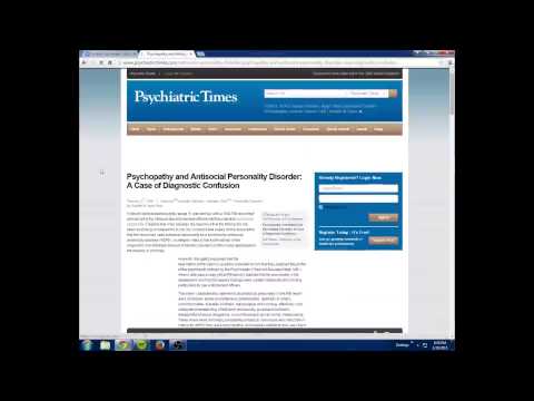 psych paper