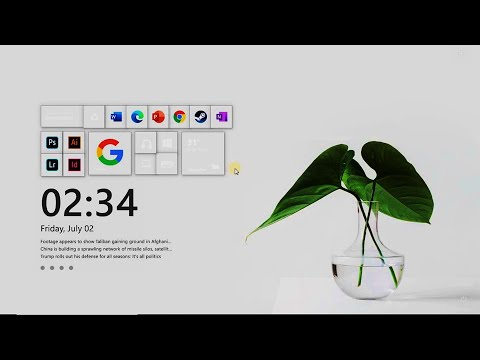 Make Your Desktop Looks COOL!