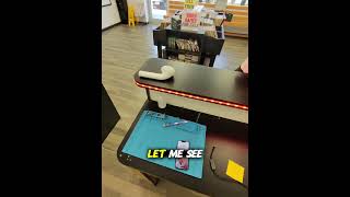 HER IPHONE SCREEN IS FROZEN!!! #education #brokenfix #smartphone #funny #problemfix #phonedamage