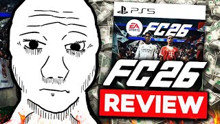 FC 26 - Honest Review