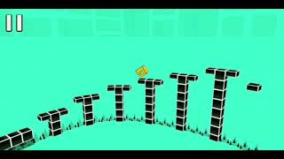 Geometry dash 3d : level 1 - Delightful Dance 4k video 🙂 gg -- Angelo --
