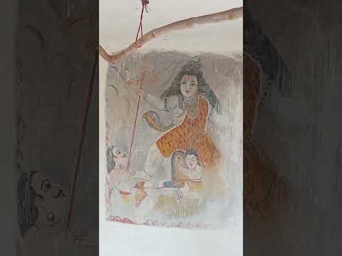 Vlog 4 || Gao ke mandir||  #vlog #temple #vloger