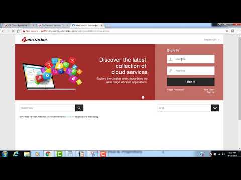 Jamcracker CSB  2 Tier Channel Enablement