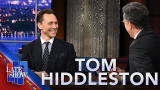 He Stands For The Best Of Us And He Resists The Worst In Us - Tom Hiddleston On "The Night Manager”