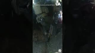 Real Footage of a Combat Mission from Ukraine's Intelligence SOF #ukraine #sof