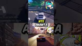 Ananta looks BETTER than NTE? Ananta VS NTE  #NTE #nevernesstoeverness #projectmugen #ananta