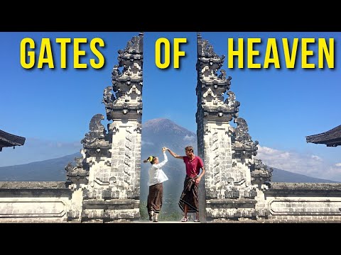 MUST visit EAST BALI - Is Lempuyang Temple worth it? (Weekly Vlog)