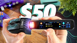 Cool Tech Under $50 - September!