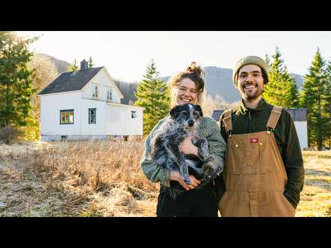 Getting Ready To Renovate Our House in the Arctic