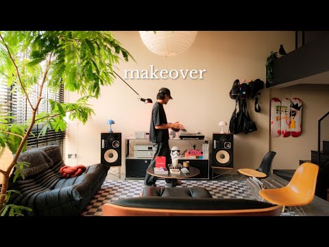 my biggest home makeover yet