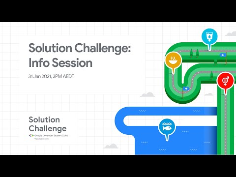 Solution Challenge: Info Session