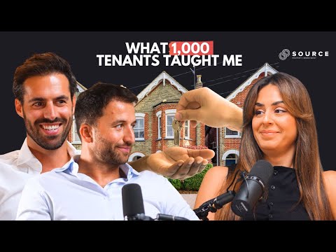 What Makes a Buy-to-Let Succeed - Lessons from 1000+ Tenants