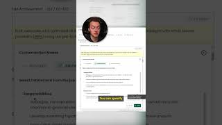 Teal Resume Builder Product Update (AI Improvements)
