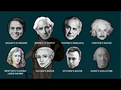 Every Philosophical Razor Explained in 6 Minutes