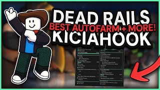 New DEAD RAILS Script [Auto Farm, Auto Bonds, Kill Aura, Auto Win & Bring Items!]