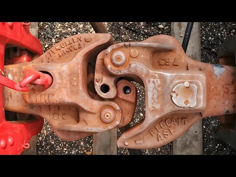 The Fail-Safe Railcar Connector Why is it still widely used?