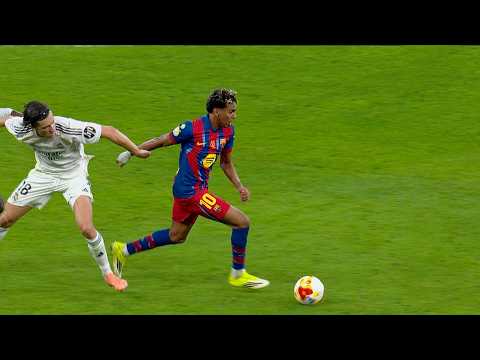 Lamine Yamal 30 Minutes of Brilliance