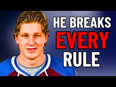 The NHL Star Who Breaks Every Hockey Rule But Still Dominates