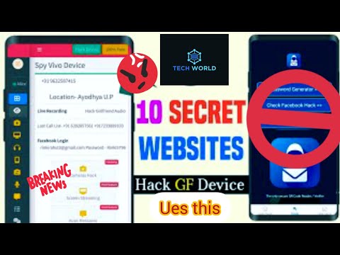 Top 10 SECRET TIPS TRICKS  WEBSITES - Every Smartphone Users Must Know 😱😱 #hackgf #newapps #tips