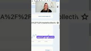 Getting Started with Google Search Console #gsc #seo #webmastertools