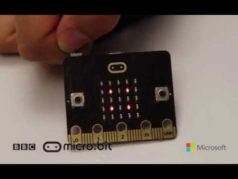 BBC micro:bit - Die Roll Challenge 1