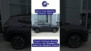 Jeep Compass Lease Deal at Graff Rockford #4WDdeals #jeepcompasslimited #graffrockfordmi