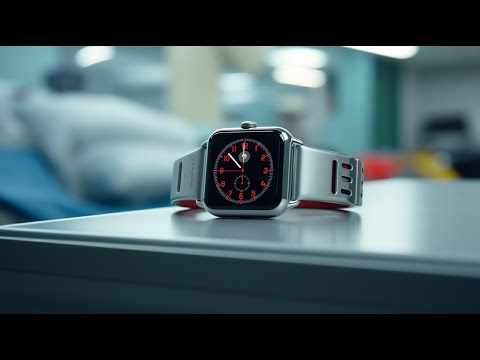 How the Apple Watch MAY have helped save my life