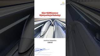 China：CRCC Showcases High-Speed Maglev Technology