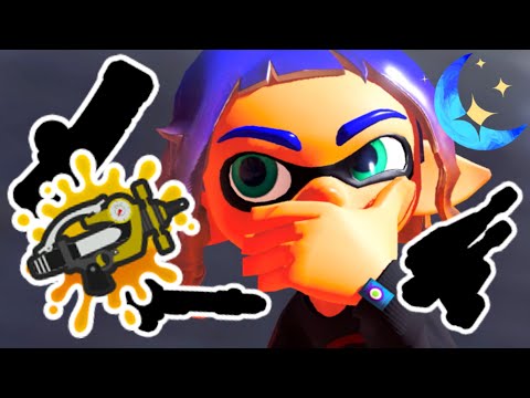 Trying the BEST Weapons in Splatoon 3...