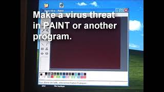 Harmless computer pranks