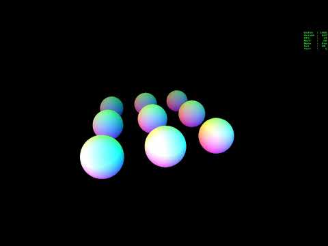 RayTracer: Rational vs. Real