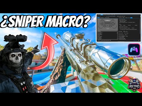DS4 WINDOWS GRATIS SNIPER MACRO