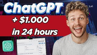 ChatGPT AI Crypto Bot Guide: Earn Over $1000 Daily In Passive Income