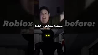 Rip old Roblox videos😔🪦 oblivious hd was a big part of my childhood and it is hard to see him go