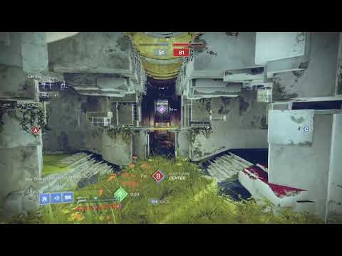 Destiny 2 sniping gone wrong?