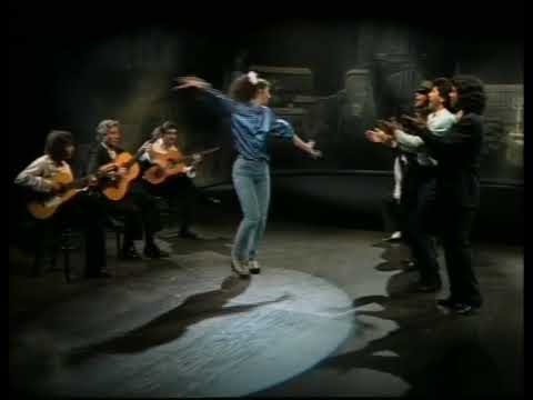 Trailer 2 - Nina Corti dance De Falla, Ravel, Flamenco.... Part 2